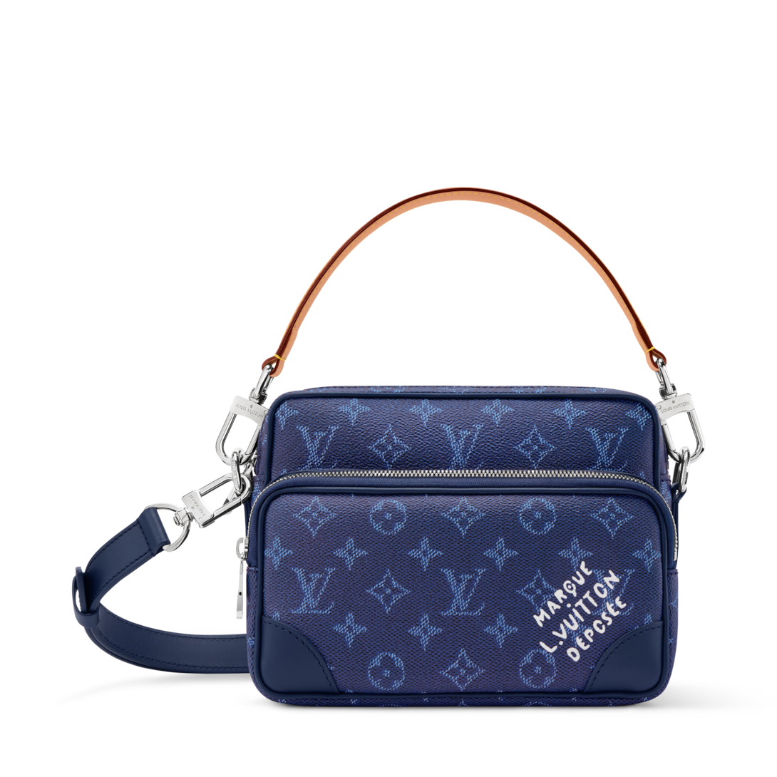 Nil Monogram Heritage - Bags and Small Leather Goods - Men's Bags